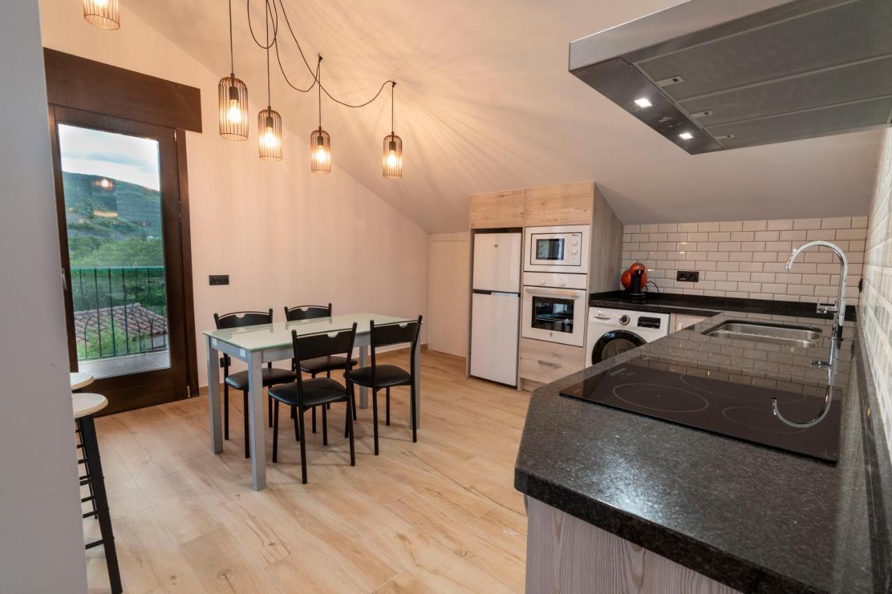 Casa Rural San Victorian 16 Aínsa Eksteriør bilde