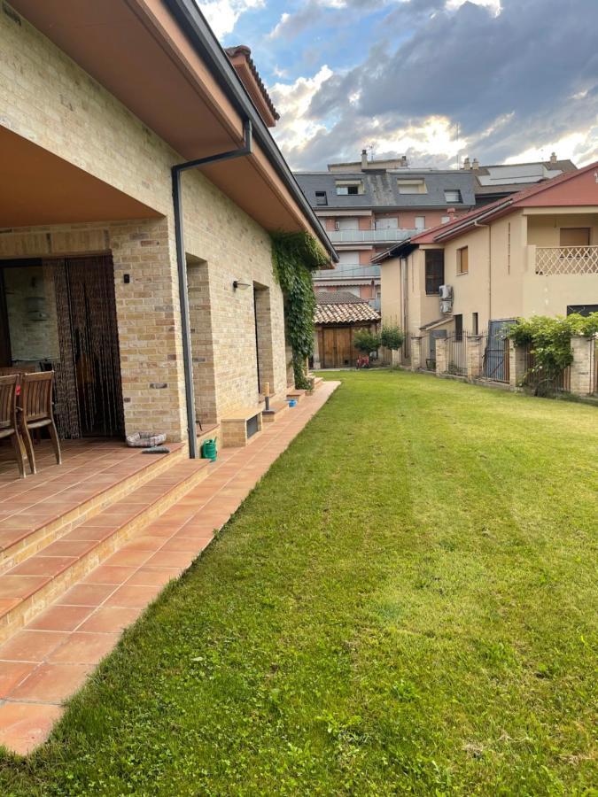Casa Rural San Victorian 16 Aínsa Eksteriør bilde