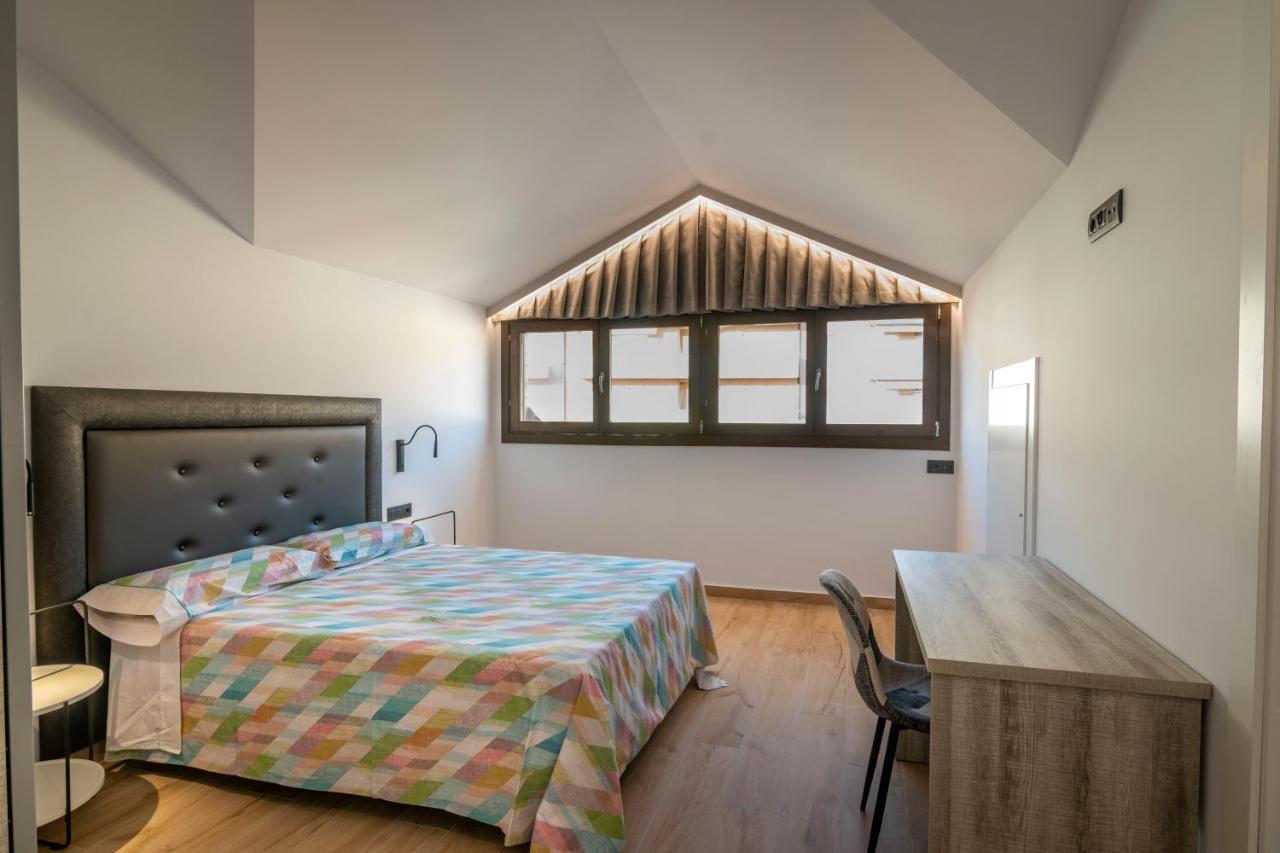 Casa Rural San Victorian 16 Aínsa Eksteriør bilde